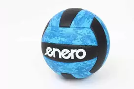Mėlynas tinklinio kamuolys Enero Softtouch R.5