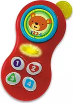Žaislinis telefonas Smily Play