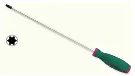 JONNESWAY TORX atsuktuvas labai ilgas T15 x 400 mm