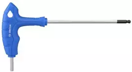 KING TONY IMBUS UCHWYT TYP "L"HEX KULKA 2,5x100