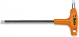 Beta Tools BETA kampinis šešiakampis raktas su rankena 6 mm