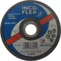 Inco Flex METALINIS PJOVIMO DISKAS INCOFLEX 115*1,0