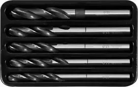 Grąžtas YATO KOMPLET grąžtų DO METALU 5szt 10-15mm