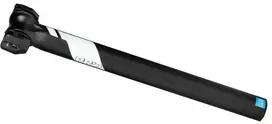 PRO seatpost FRS, 30,9/350 mm, juodas