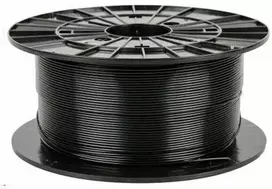 Filament Pm Plasty Mladeč tisková struna filamentas 1.75 ASA juoda 0.75 kg