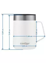 Contigo Streeterville 420ml juoda