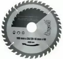 Pjovimo diskas medienai Condor CON-TCT-3004; 300 mm; Z40