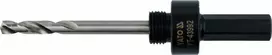 YATO KIAUŠIŲ PJŪKLŲ LAIKIKLIS HSS 1/2" HEX 10mm