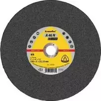 KLINGSPOR ALIUMINIO PJOVIMO DISKAS 230 mm x 3,0 mm x 22,2 mm A46N Supra