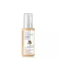 Clearé Institute Skirtas garbanotiems plaukams Curls Defined Curl Repair Oil Moisturising Shine, 50 ml