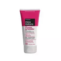 Valomasis gelis veidui ir akims Farcom Mea Natura Pomegranate Cleansing Gel 150 ml