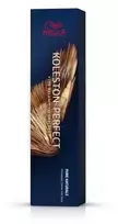 Wella Koleston Perfect Me plaukų dažai 60 ml - 66/02 tamsiai intensyvi blondinė natūrali matinė spalva