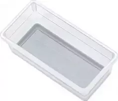 Curver Sistemo2 stalčių organizatorius 7,5 x 15 x 5 cm 244688 Curver