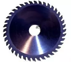Geko DISKINIS Pjūklas 200x32mm 60 DANTŲ WIDIA