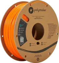 Polymaker PolyLite PLA - 1.75mm - 1kg - Silk Geltonas