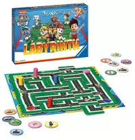 Ravensburger - Labirintas jaunimui - Šuniukų patrulis (10620826)