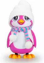 Interaktyvus pingvinas „Rescue Penguin”, Silverlit, rožinės spalvos
