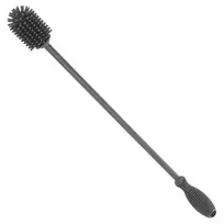 Silikoninis virtuvės šepetys puodeliams, stiklinėms, 38 cm, WENKO