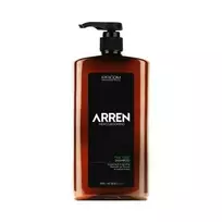 Šampūnas su arbatmedžiu vyrams Farcom Professional ARREN Men's Grooming Tea Tree Šampūnas 1000ml