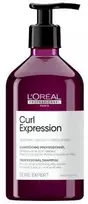 Plaukų šampūnas L’oreal Professionnel Curl Expression Anti-Buildup Cleansing Jelly Šampūnas 500ml