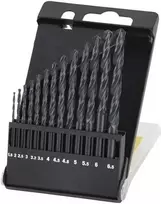 Grąžtas IRWIN METALO GRĄŽTŲ RINKINYS HSS-R, 13 vnt. (1,5-6,5 mm)