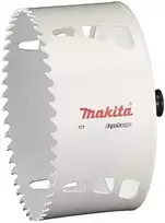 Makita Universali gręžimo karūna EZYCHANGE TCT 127mm E-06834 T.C.T • 127 mm • Ezychange