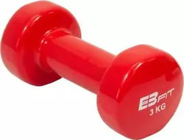 Vinilinė hantelė 3kg Enero Fit
