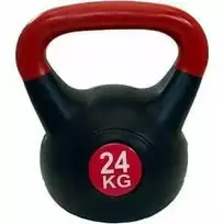 Kettlebell Kettlebell Kompozitinis hantelis 24 kg