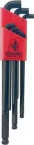 Bondhus AMBUS 1.5 - 10 BONDHUS RINKINYS - TRUMPAS [9 Vnt.] BO16599 BONDHUS