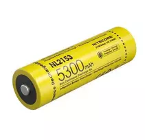 Baterija - Nitecore NL2153 21700 5300mAh 3.6V