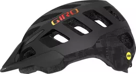 Giro Šalmas mtb GIRO RADIX juoda rožių S (51 -55 cm) (NEW) universalus