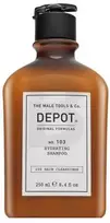 Depot 100 Hair Cleansing No. 103 Pro-Vitamin B5 Hair Šampūnas For Hydration, 250 ml