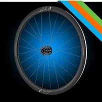 Alexrims ALEXRIMS ALX835DABP ROAD DISC ratai su žvyru, anglis, 700C, 35 mm kūgis, paruoštas be vamzdžių, diskinis stabdys Centerlock, standi ašis, kasetiniai guoliai, svoris 1610 g (DWZ)