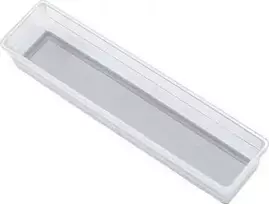 Sistemo smulkių daiktų organizatorius 8 x 30 x 5 cm CURVER