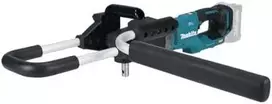 Makita DG002GZ Cordless Earthe Auger 40Vmax XGT, BL-motor, 2-speeds, max-200 mm, Auger bit directly attached, be akumuliatoriaus ir kroviklio