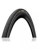 CONTINENTAL 28'x25 Podium TT Juodas/Juodas Skin padanga