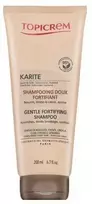 Topicrem Karité Gentle Fortifying Šampūnas stiprinamasis šampūnas garbanotiems plaukams, 200 ml