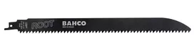 Bahco tiesinio pjūklo geležtės 2vnt 280mm 5TPI, šaknims pjauti 25-150mm