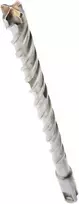 Widia grąžtas gelžbetoniui SDS+, 4 briaunos, 5-210/150mm, FORCE X ALPEN [0082500500100]