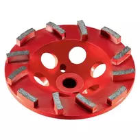 Flex Accessories Deimantinis šlifavimo diskas FLEX E-Jet II D115 M14