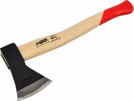 AW-Tools AWTOOLS DAILIDĖS KIRVIS 0,4kg MEDINIS KOTAS Juodas VALAS