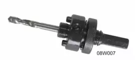 Grąžtas Dedra Centr Gratas skr 32168mm