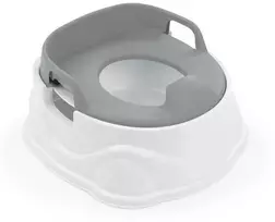 Wader 3 in 1 Dolu puodukas, pilkas