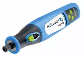 Tiesinis šlifuoklis Hogert HT2E105