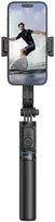 XO asmenukių lazda Bluetooth tripod SS13 juodos spalvos 106cm