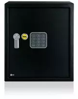 Seifas - Yale YSV/390/DB2 40L Plieninis Juodas