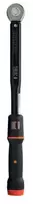 Bahco Mechaninis dinamometrinis raktas 10-50Nm ±3% (CW & CCW) 3/8" 335mm, langelio tipo skalė