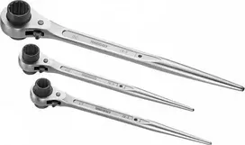 TengTools Raktas su terkšle Teng Tools PWG1922; 19x22 mm; 315 mm