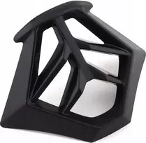 Bell BELL FULL-9 BLK žandikaulio ventiliacijos grotelės (NAUJOS)