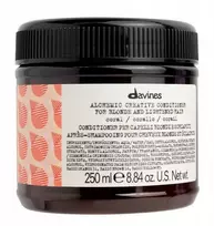 Davines ALCHEMIC Conditioner Coral dažantis kondicionierius, 250 ml